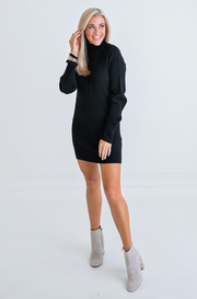 Meg Sweater Dress