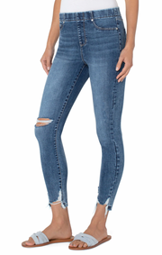 Chloe Ankle Skinny | Rosemead - size 2