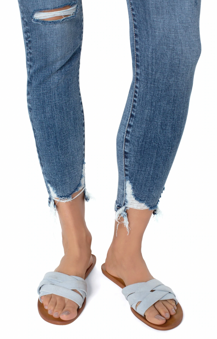 Chloe Ankle Skinny | Rosemead - size 2