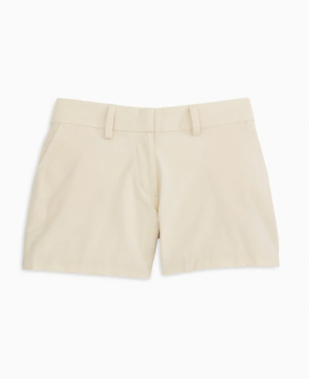 Inlet 4 Inch Performance Short | Stone