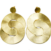 Devon Earrings | 18k Gold