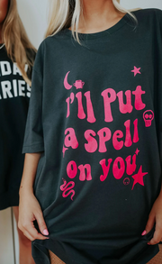 Spell On You Tee