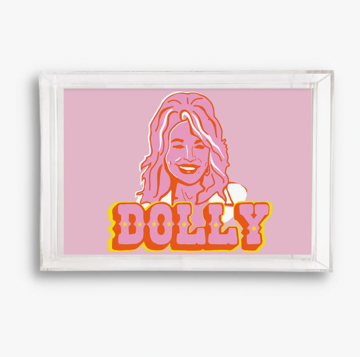 Dolly Small Tray