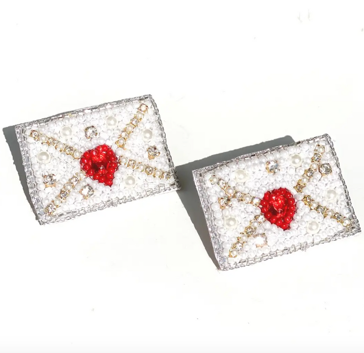 Love Letters Earring