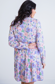 Valencia Dress | Lilac Fields