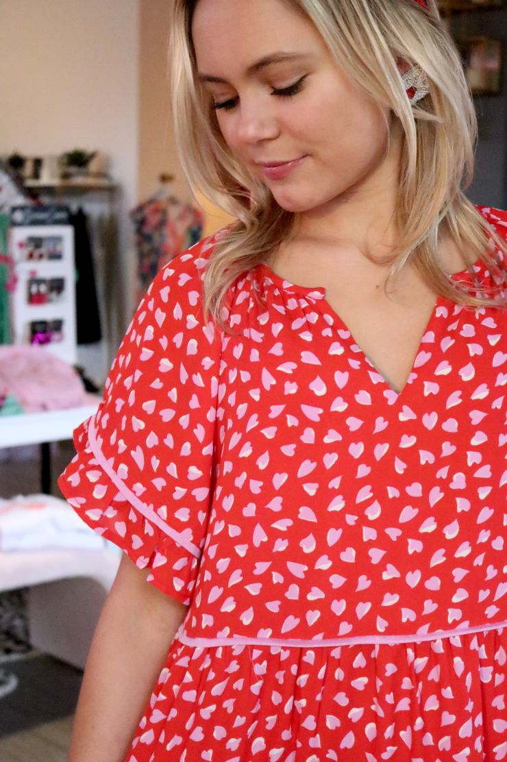 Be Mine Dress