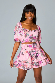 Williams Two-Piece Set | Bashful