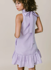 Libba Dress | Lavender - 1S
