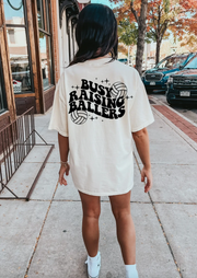 Raising Ballers Tee | Volleyball - 2X