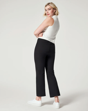 On-the-Go Kick Flare Pant | Classic Black